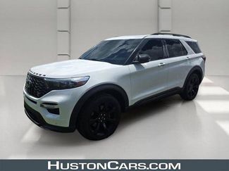 Used 2021 Ford Explorer ST w/ Equipment Group 401A AWD/4WD video 1