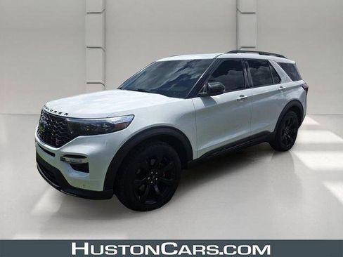 Used 2021 Ford Explorer ST w/ Equipment Group 401A AWD/4WD image 1