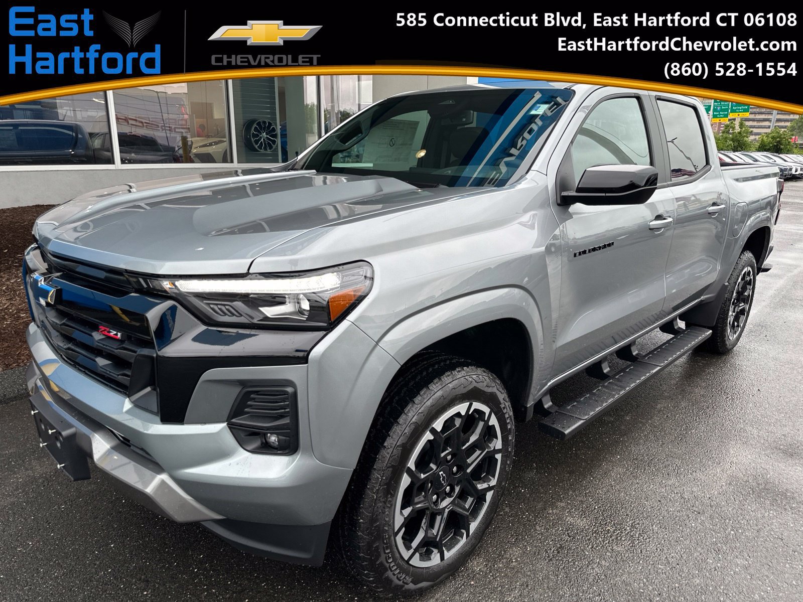 New 2026 Chevrolet Colorado Z71 w/ Z71 Convenience Package 2 AWD/4WD image 1