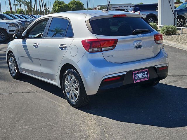 Used 2022 Kia Rio S FWD image 8