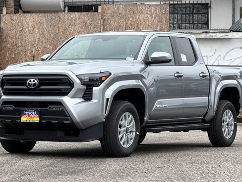 New 2026 Toyota Tacoma SR5 RWD image 7