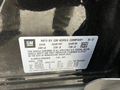 Used 2023 Buick Encore GX Preferred w/ Cold Weather Comfort Package image 25