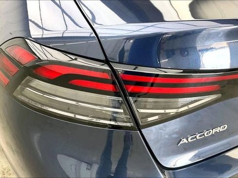 Certified 2025 Honda Accord SE image 27