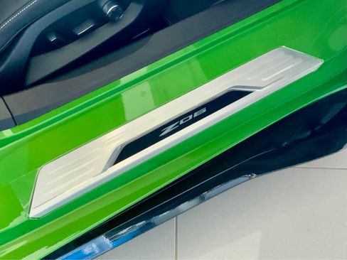 New 2026 Chevrolet Corvette Z06 w/ Stealth Interior Trim Package image 25