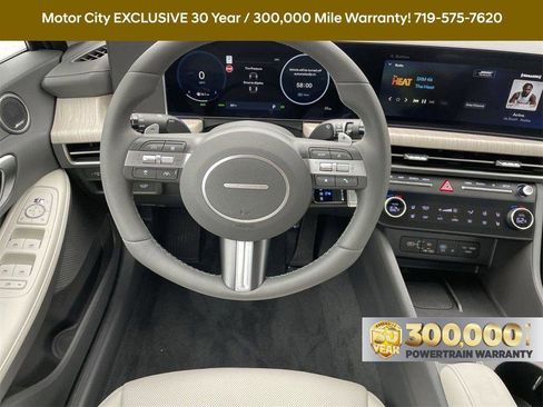 New 2025 Hyundai Sonata SEL image 24