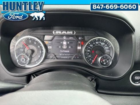 Used 2023 RAM 1500 Big Horn image 21