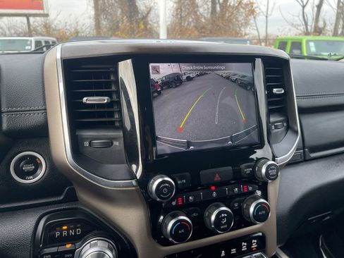 Used 2022 RAM 1500 Laramie image 19