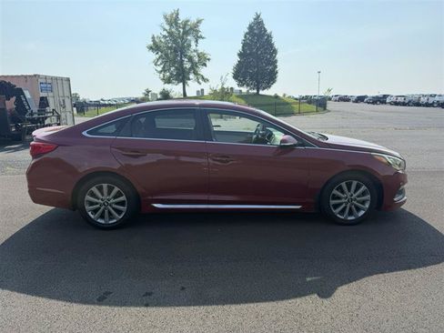 Used 2017 Hyundai Sonata Limited FWD image 5