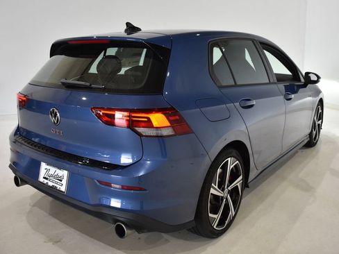 Used 2025 Volkswagen GTI SE FWD image 5