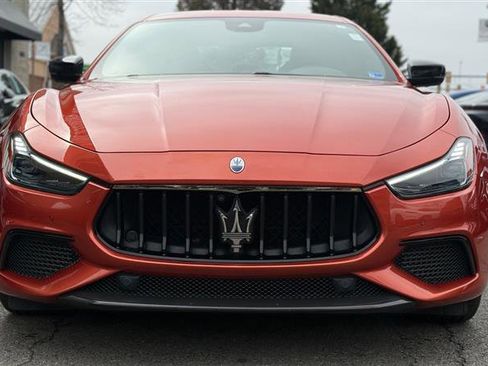 Used 2022 Maserati Ghibli Modena Q4 image 7