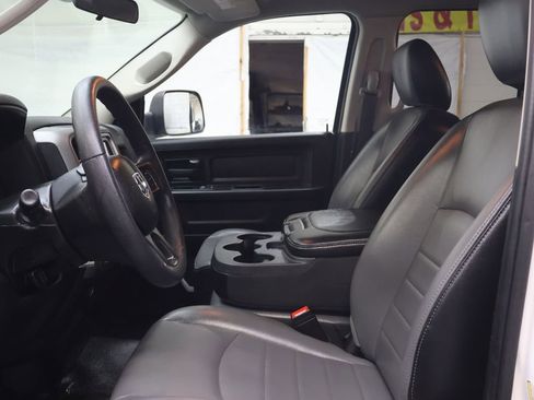 Used 2022 RAM 1500 Tradesman w/ Trailer Tow Group RWD image 16
