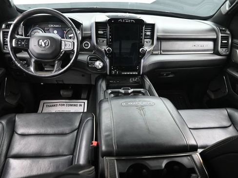 Used 2019 RAM 1500 Limited AWD/4WD image 12