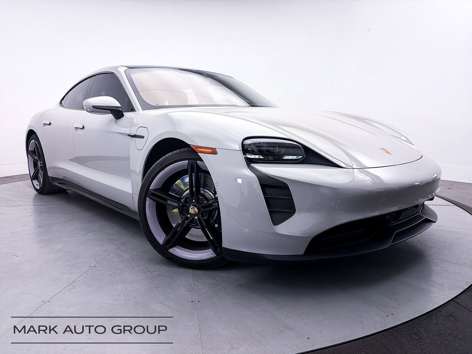 Used 2023 Porsche Taycan GTS AWD/4WD image 1