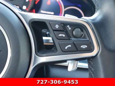 Used 2018 Porsche Panamera 4 AWD/4WD image 25