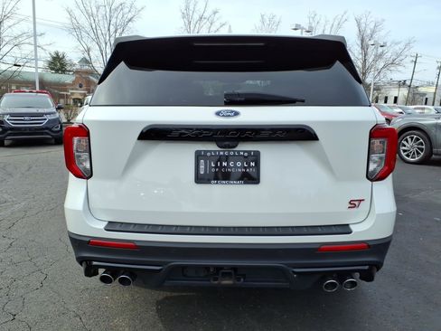 Used 2021 Ford Explorer ST w/ Equipment Group 401A image 6