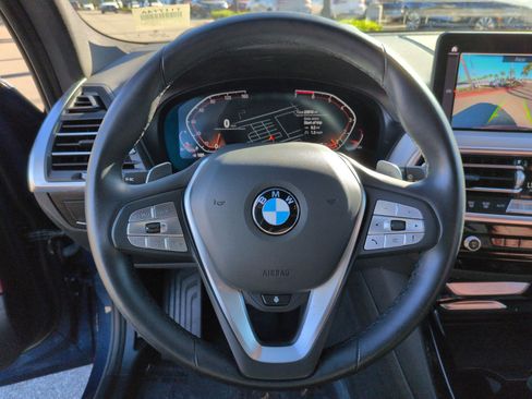 Used 2023 BMW X3 sDrive30i w/ Premium Package image 18