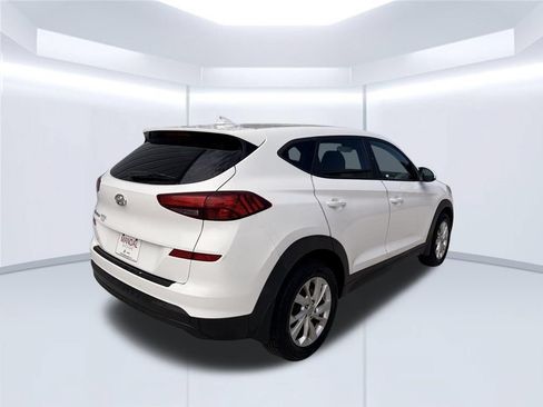 Used 2020 Hyundai Tucson SE FWD image 4