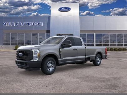 New 2026 Ford F350 XL