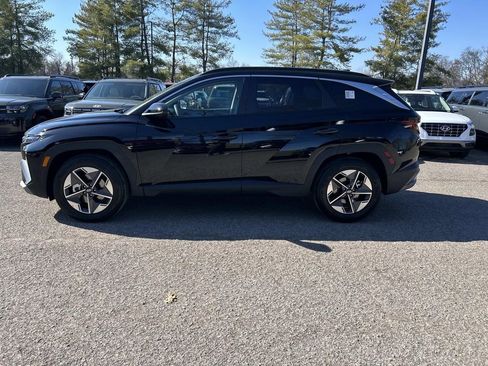 New 2026 Hyundai Tucson SEL image 4