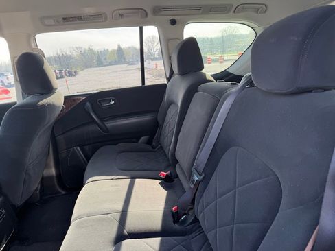 Used 2017 Nissan Armada SV w/ Driver Package image 4