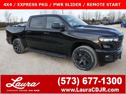 New 2026 RAM 1500 Express