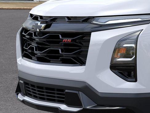New 2026 Chevrolet Equinox RS w/ Safety and Technology Package FWD image 13