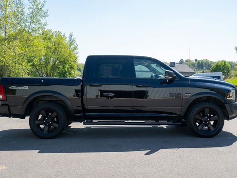 Used 2019 RAM 1500 Classic Warlock AWD/4WD image 2