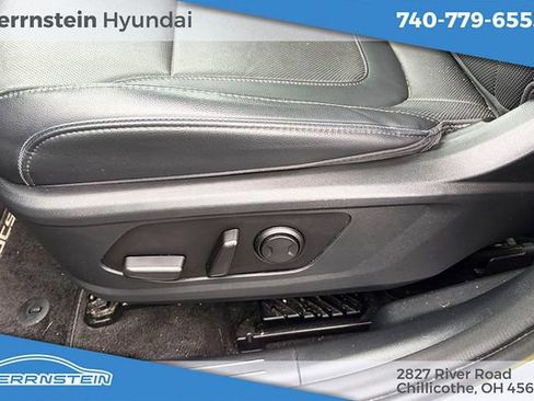 Certified 2022 Hyundai Tucson Limited AWD/4WD image 18