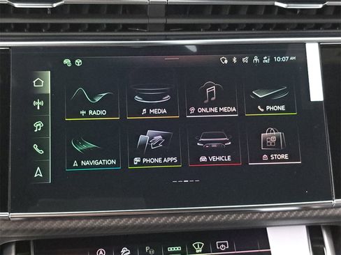 New 2025 Audi RS Q8 performance image 24