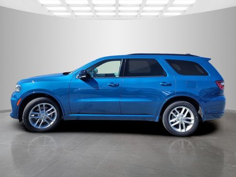 Used 2025 Dodge Durango GT AWD/4WD image 8