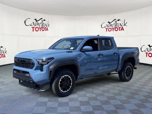 New 2026 Toyota Tacoma TRD Off-Road image 2