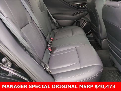 Certified 2025 Subaru Outback Limited image 20