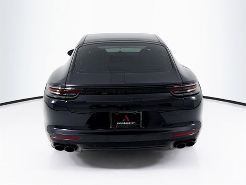 Used 2020 Porsche Panamera GTS image 7