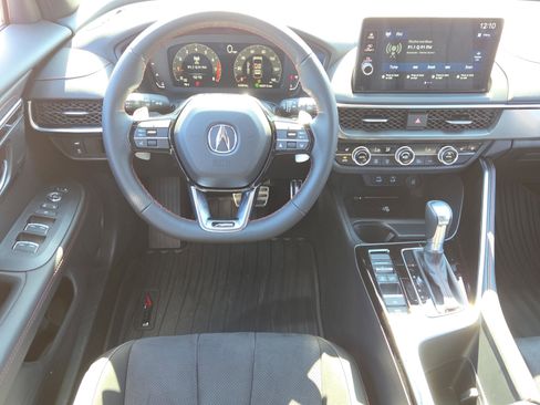 Used 2026 Acura ADX A-Spec image 12