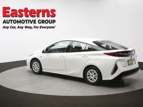 Used 2020 Toyota Prius Prime LE w/ Carpet Mat Package FWD image 64
