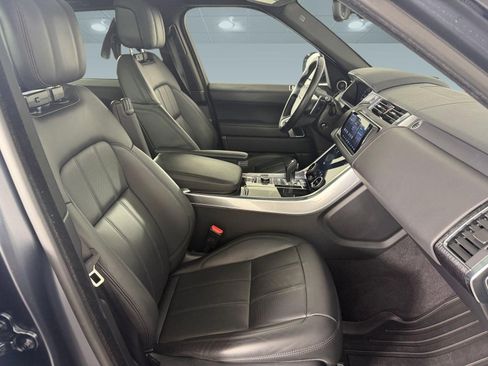 Used 2019 Land Rover Range Rover Sport Supercharged AWD/4WD image 24