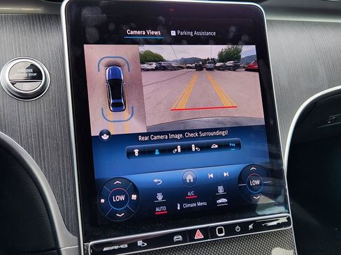 Used 2023 Mercedes-Benz C 43 AMG 4MATIC Sedan image 15