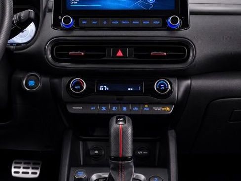 Used 2023 Hyundai Kona N Line w/ Cargo Package AWD/4WD image 23