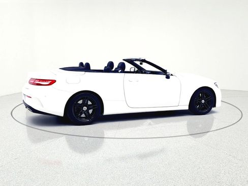 Used 2018 Mercedes-Benz E 400 Cabriolet image 14