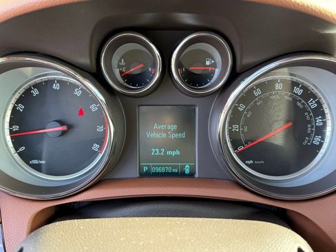 Used 2015 Buick Encore Premium w/ Experience Buick Package image 20