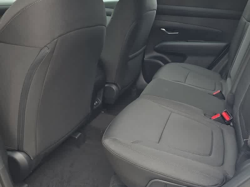 New 2026 Hyundai Tucson SE FWD image 20