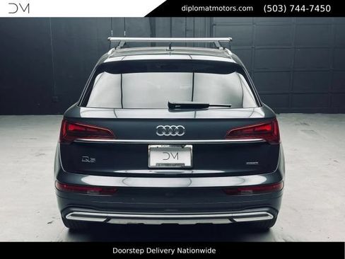 Used 2021 Audi Q5 2.0T Premium AWD/4WD image 6
