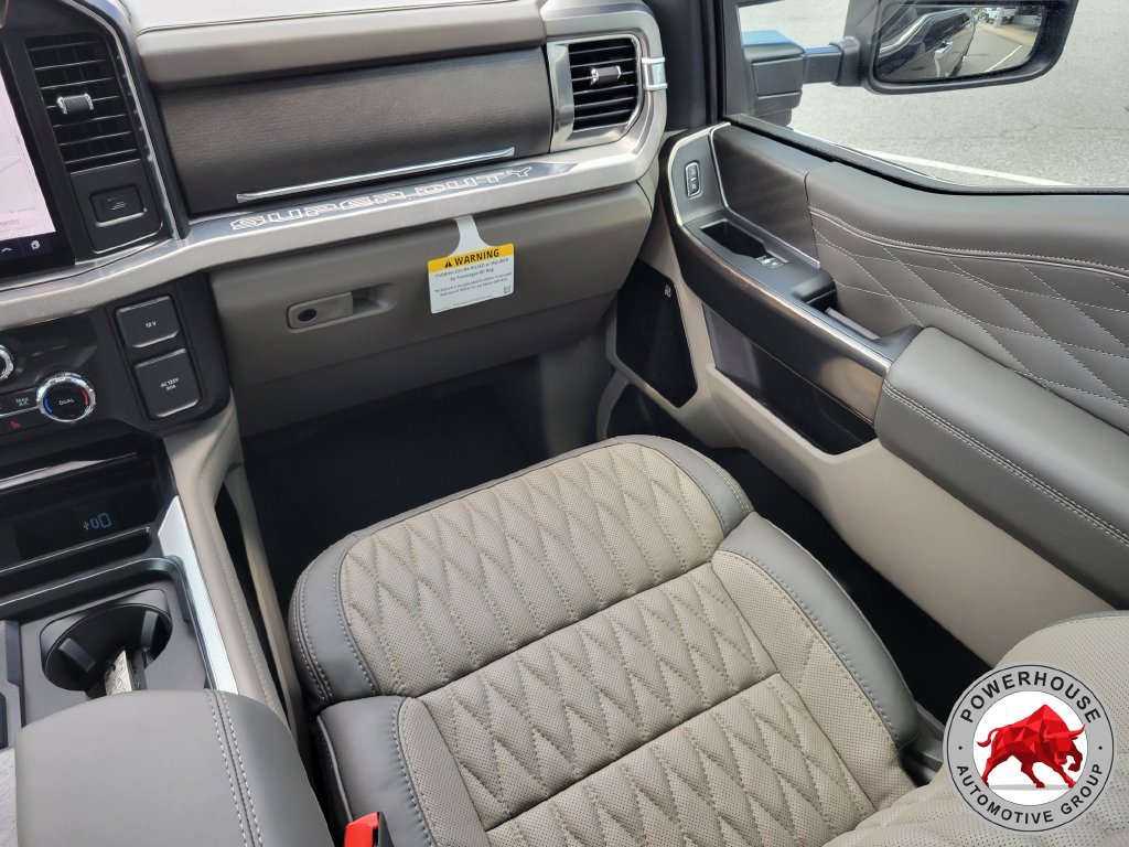 New 2026 Ford F250 Platinum w/ Platinum Plus Package AWD/4WD image 22