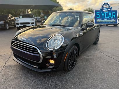 Used 2018 MINI Cooper 2-Door Hardtop