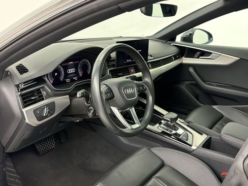 Used 2025 Audi A5 2.0T Premium Plus AWD/4WD image 4