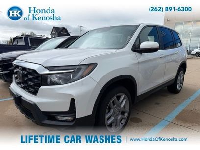 Used 2024 Honda Passport EX-L
