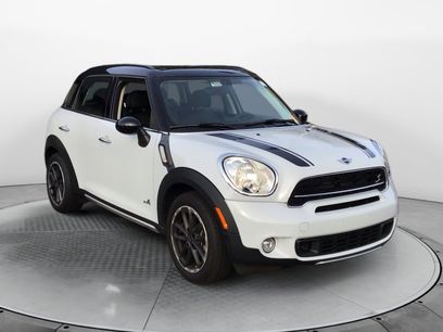 Used 2016 MINI Cooper Countryman S