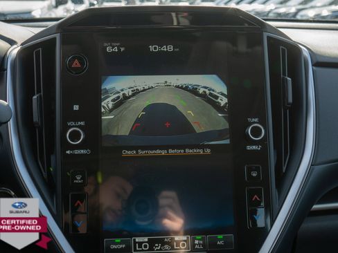 Certified 2025 Subaru Impreza 2.0i Sport image 17