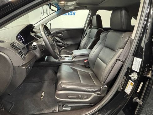 Used 2017 Acura RDX AWD image 14