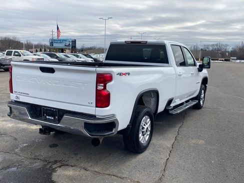 Certified 2025 Chevrolet Silverado 2500 LT w/ Convenience Package AWD/4WD image 3